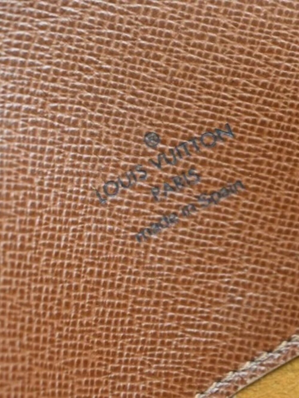 LOUIS VUITTON LV Musette Salsa Short Shoulder Bag Monogram Brown M51258 80EG367 - Picture 14 of 15